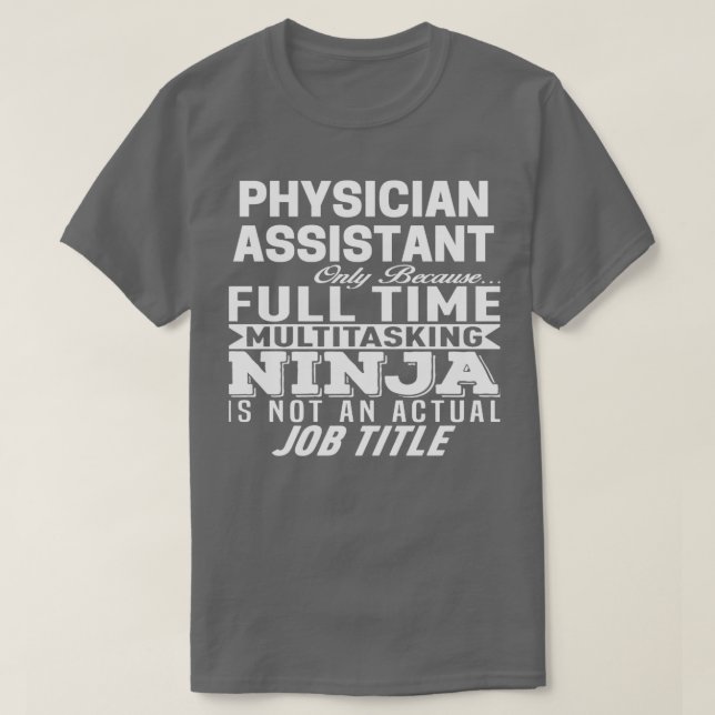 Camiseta Assistente médico 79 (Frente do Design)