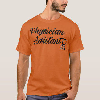 Camiseta Assistente médico 8