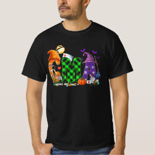 Camiseta Assistente Médico Certificado pelo CMA Stethoscope