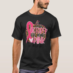 Camiseta Assistente Médico CMA em outubro Vestimos Fora Ros