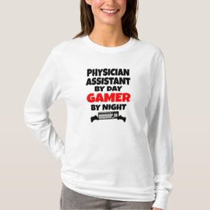 Camiseta Assistente médico de jogadores