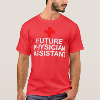 Camiseta Assistente Médico Futuro 2