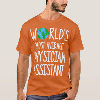 Camiseta Assistente Médico Mais Médio 1 do Worldx27s