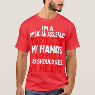 Camiseta Assistente Médico meu Formando da Escola de PA do