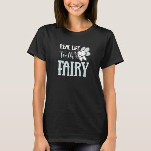 Camiseta Assistente Ortodôntico de Ortodontia da Escola den