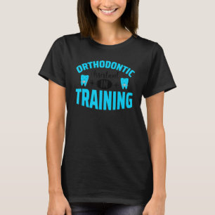 Camiseta Assistente Ortodontista Dentário 1