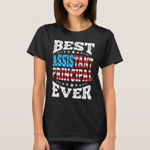 Camiseta Assistente Principal 4 De Julho América Dos Eua