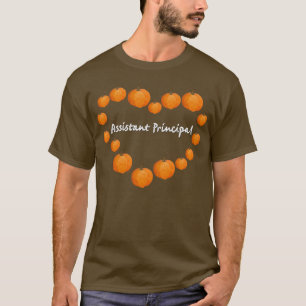 Camiseta Assistente principal Ação de Graças