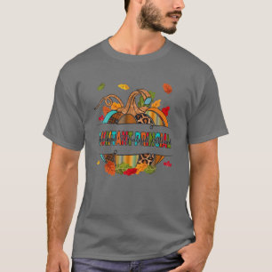 Camiseta Assistente Principal Graças Grateful Bênção