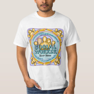 Camiseta Assistente Social
