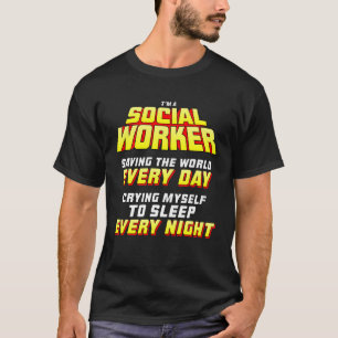 Camiseta Assistente Social