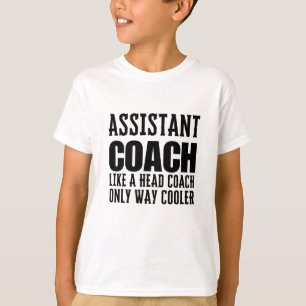 Camiseta assistente técnico