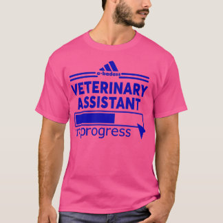 CAMISETA ASSISTENTE VETERINÁRIO 4