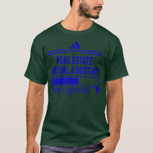 CAMISETA ASSISTENTE VIRTUAL IMOBILIÁRIO