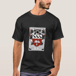 Camiseta Assistentes Clássicos Crest T-Shirt