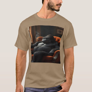 Camiseta AssistindoV programa engraçado sobre mim