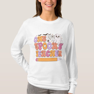 Camiseta Assistir à sala de aula em estilo