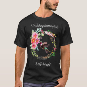 Camiseta Assistir Bicicletas É A Minha Terapia