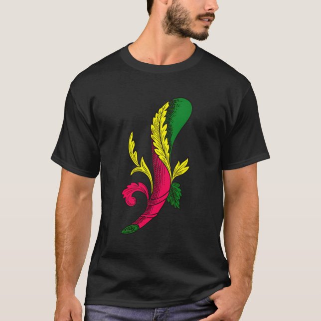 Camiseta Asso Di Bastoni (Frente)