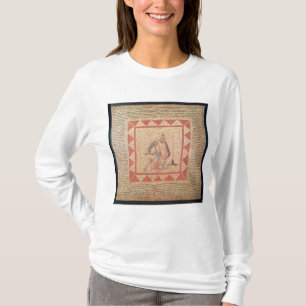 Camiseta Assoalho que descreve um gladiador, de Flace