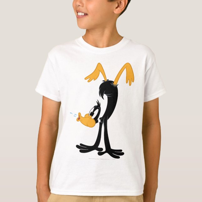 Camiseta Assobio DAFFY DUCK™ (Frente)
