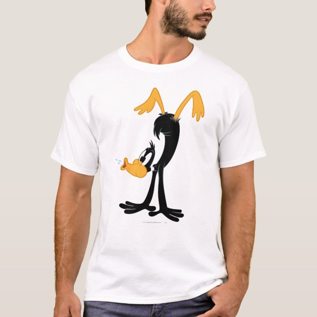 Camiseta Assobio DAFFY DUCK™ (Frente)