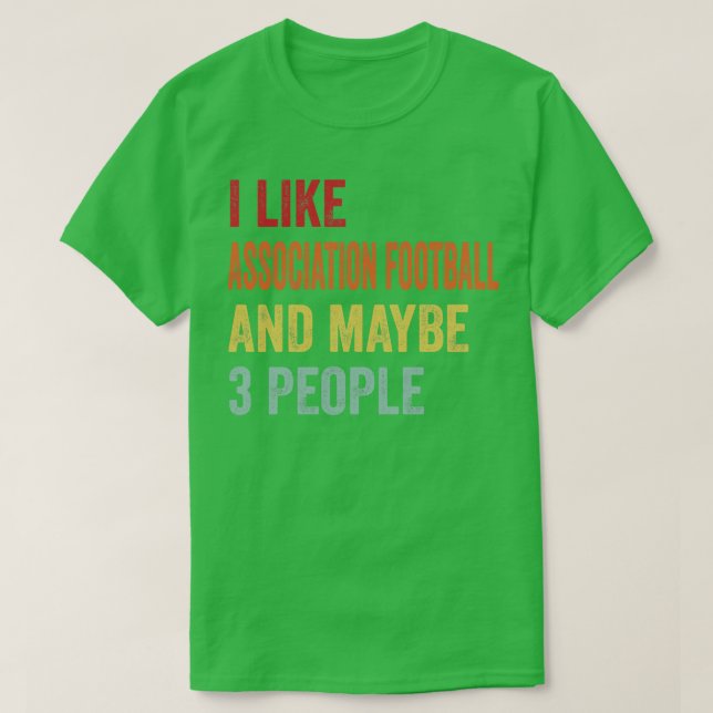 Camiseta Associação (Frente do Design)