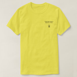 Camiseta - Associação de Apicultores