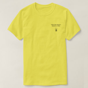 Camiseta - Associação de Apicultores