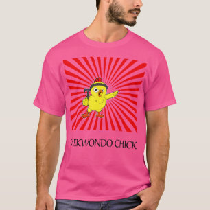 Camiseta Associação de Artes Marciais Taekwondo Kampsport P