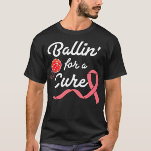 Camiseta Associação de Sensibilização para o Cancer de 