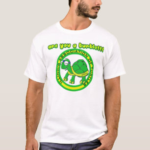 Camiseta Associação do IL das tartarugas