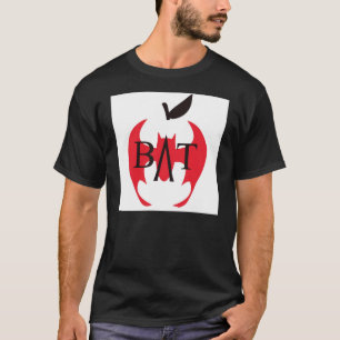Camiseta Associação do professor de Badass - maçã do BA