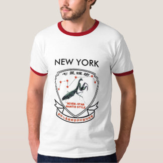 Camiseta Associação NEW YORK de LKW