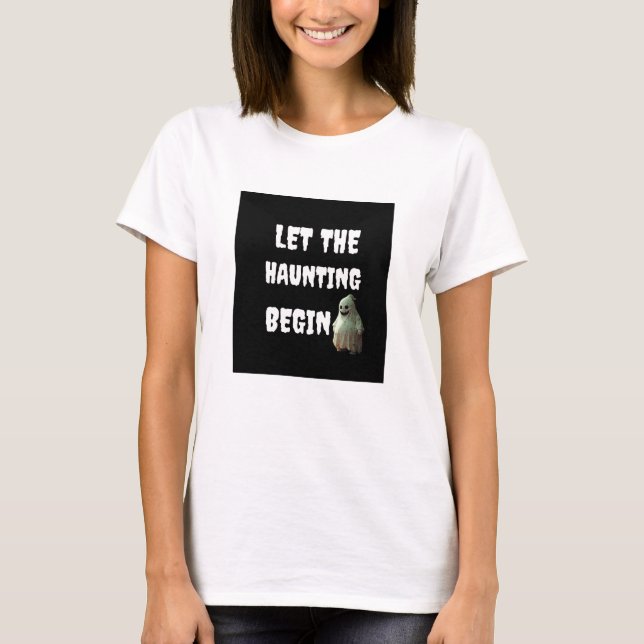 Camiseta Assombração (Frente)