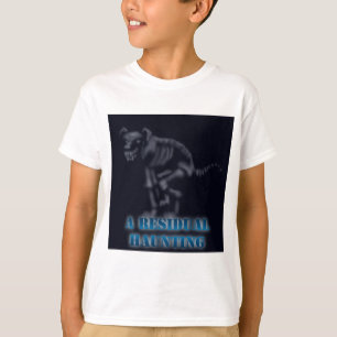 Camiseta Assombração Residual