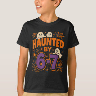 Camiseta Assombrado por 6 7