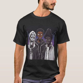 Camiseta Assombrando Após Horas