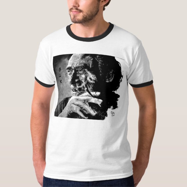 CAMISETA ASSOU (Frente)