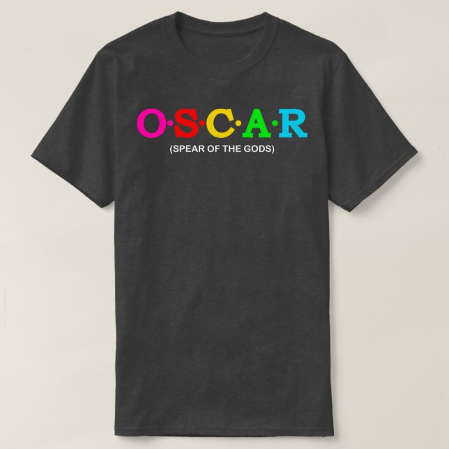 Camiseta AsSpear dos deuses (Frente do Design)
