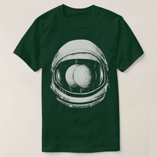 Camiseta Asstronauta (Frente do Design)