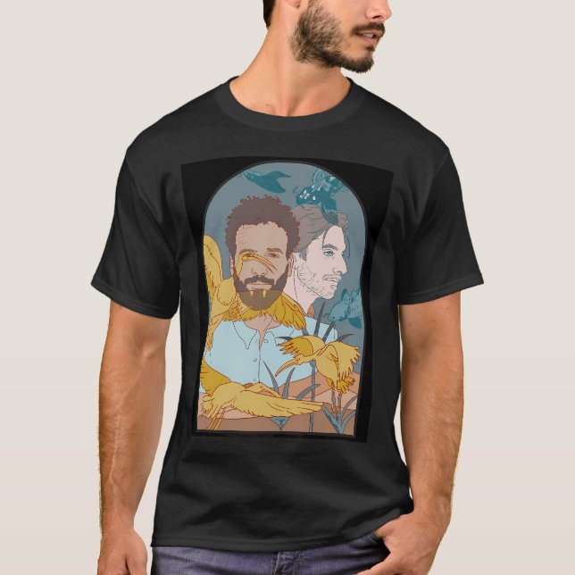Camiseta Assuã (Frente)