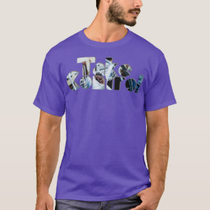 Camiseta Assuma controle