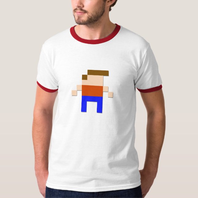 Camiseta Assunto 0017 (Frente)