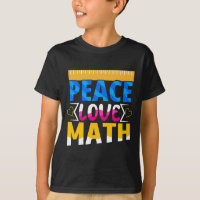 Assunto da Escola de Matemática Peace Love