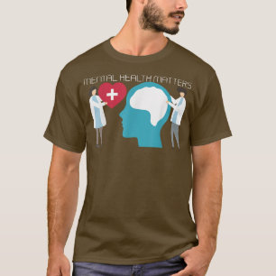 Camiseta Assuntos de Saúde Mental5038 2074