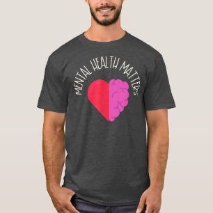 Camiseta Assuntos de Saúde Mental - 4584 2065