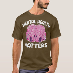Camiseta Assuntos de Saúde Mental 5033 2069