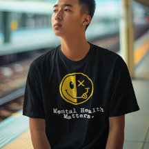 Assuntos de Saúde Mental, Consciência da Saúde Met