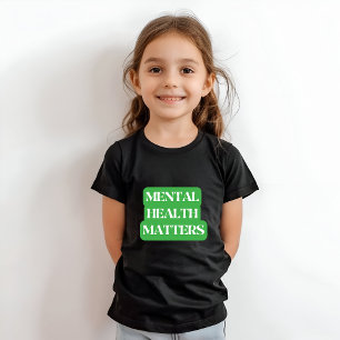 Camiseta Assuntos de Saúde Mental - Sensibilização Espalhad